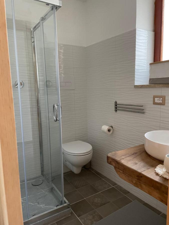 Angelina Al Borgo Apartment Aieta Luaran gambar
