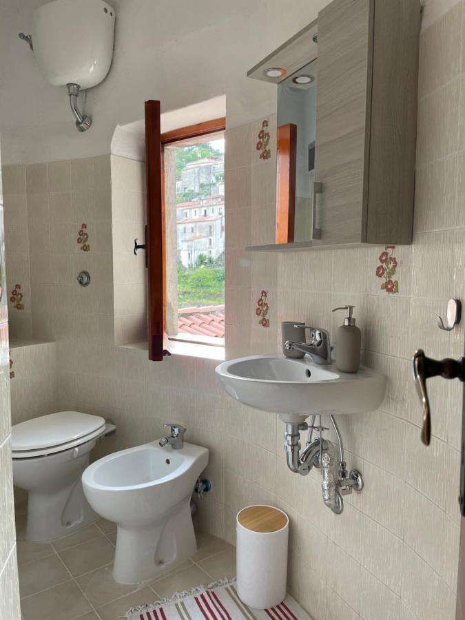 Angelina Al Borgo Apartment Aieta Luaran gambar