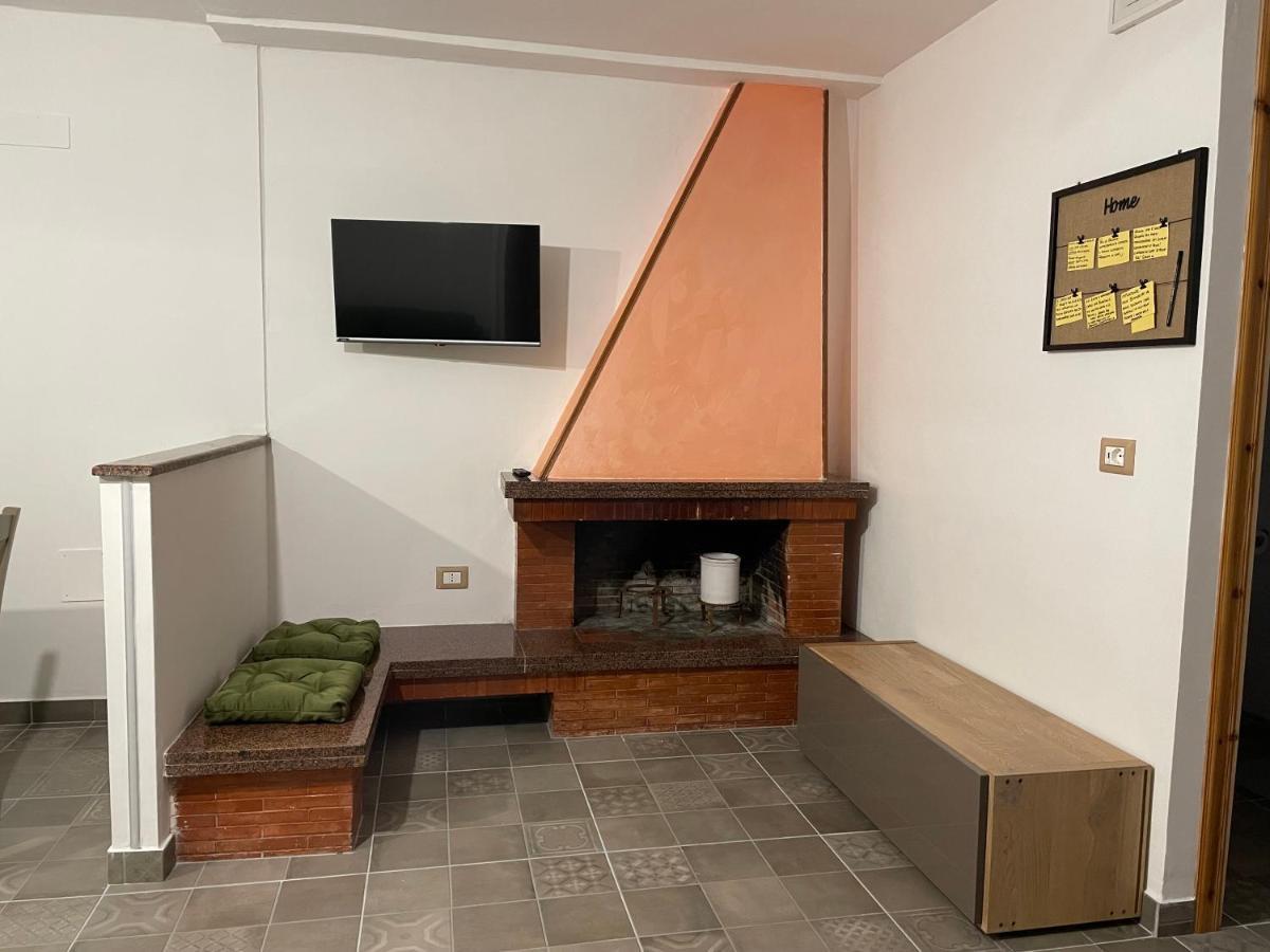 Angelina Al Borgo Apartment Aieta Luaran gambar