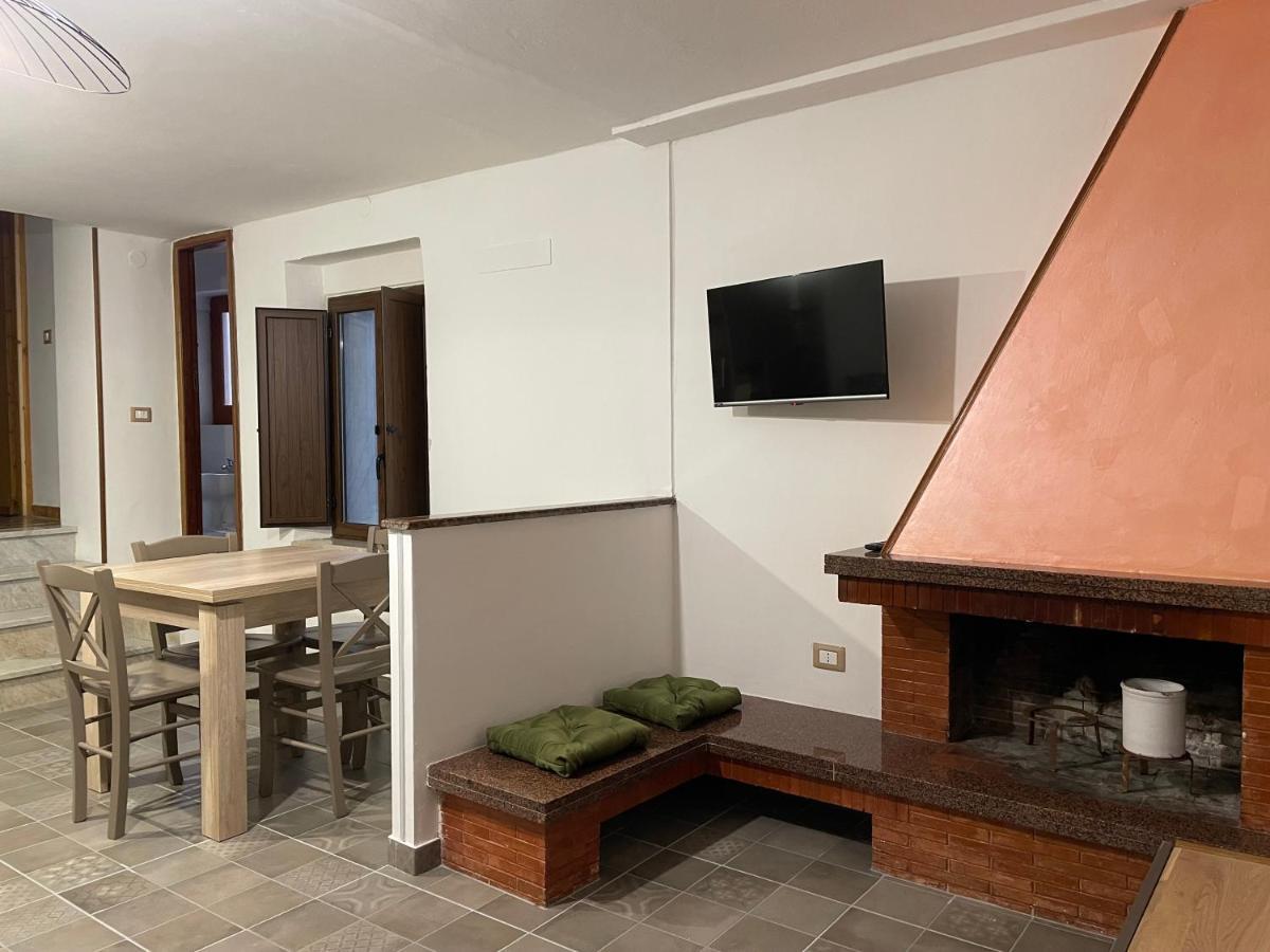 Angelina Al Borgo Apartment Aieta Luaran gambar