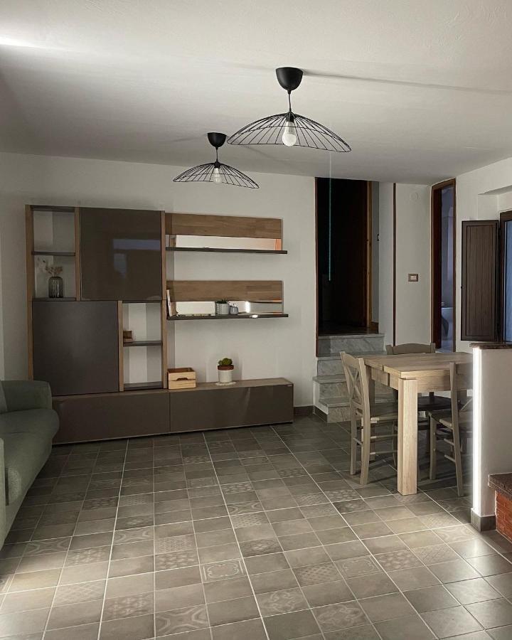 Angelina Al Borgo Apartment Aieta Luaran gambar