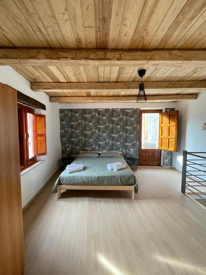 Angelina Al Borgo Apartment Aieta Luaran gambar