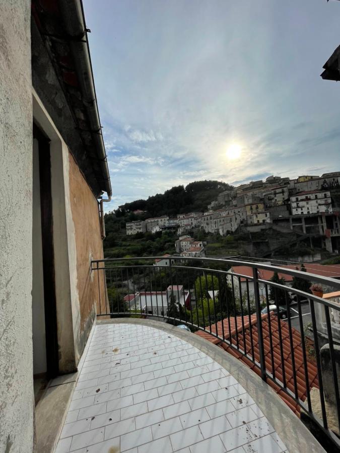 Angelina Al Borgo Apartment Aieta Luaran gambar