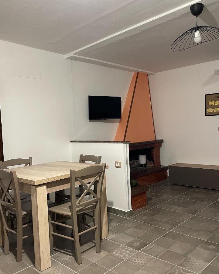 Angelina Al Borgo Apartment Aieta Luaran gambar