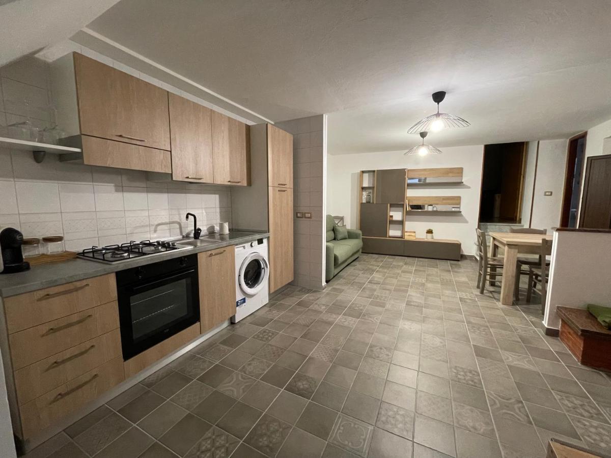 Angelina Al Borgo Apartment Aieta Luaran gambar