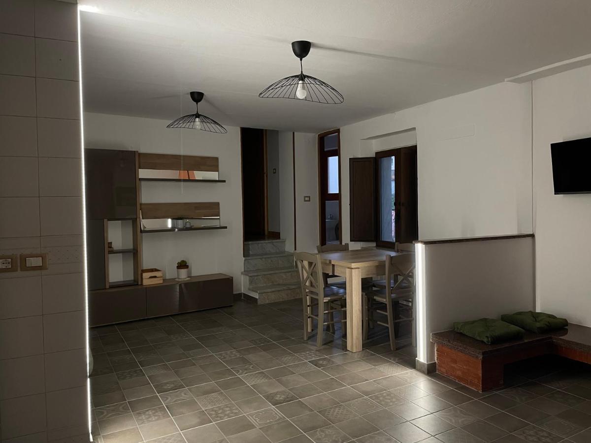 Angelina Al Borgo Apartment Aieta Luaran gambar